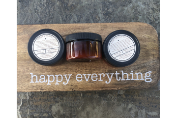 Vanilla and Jasmine Body Cream