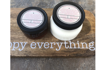 Apple Blossom Body Cream