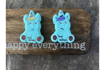 Unicorn 2 pack Bath Fizzie